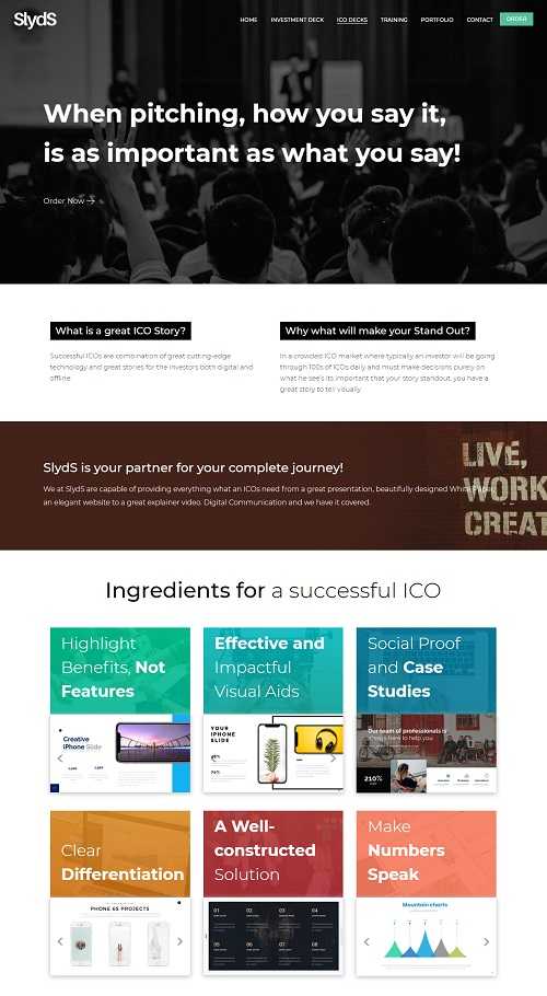 slyds-UI-UX-interface